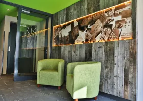 RiKu HOTEL Weißenhorn - Reception