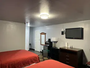 Midway Motel - Zimmer