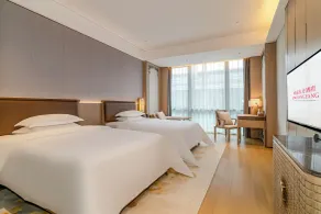 LN Dongfang Hotel Guangzhou - Room