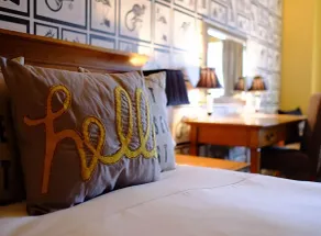 The Coach House Inn - Habitación