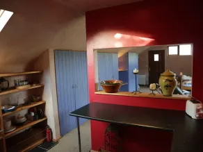 Apartment-Ensuite mit Dusche - Zimmer