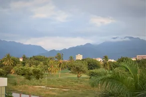 Casa La Columna - Vista dalla camera
