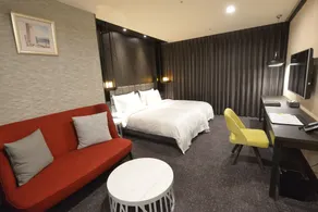 Hotel Château Anping - Chambre