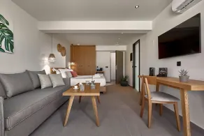 Enorme Santanna Island - Chambre