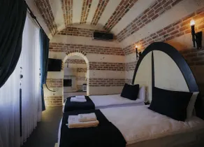 Yılkı Cave Suites - Habitación