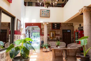 Hotel el Carmen, Morelia - Lobby