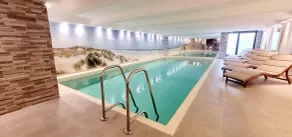 Hotel Sylter Blaumuschel - Piscine