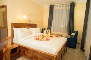 Kasi Tembo Rest House - Extra beds
