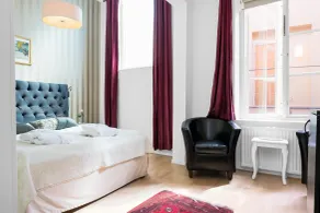 Hotel Concordia - Room
