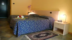 Hotel Ristorante La Perla - Chambre