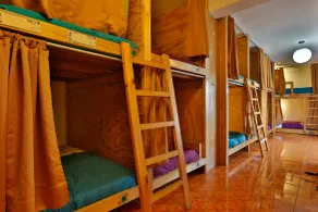 Viajero Paracas Hostel - Room