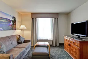 Homewood Suites by Hilton Bentonville-Rogers - Chambre