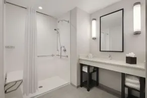 Comfort Inn & Suites Miami International Airport - Salle de bain