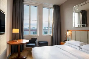 Hilton Cologne - Chambre