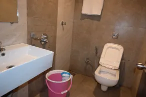 Hotel Royal Residency - Salle de bain