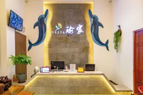 Zhuhai Yujia Boutique Bed and Breakfast (Chimelong Tourist Resort Branch) - Réception