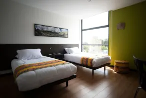 Casa Q - Habitación