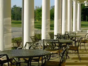 The Villas at Carter Plantation - Restaurang