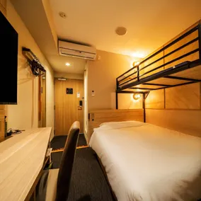 Super Hotel Nagaizumi Numazu Inter - Chambre