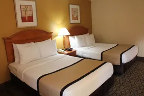 Americas Best Value Inn Canton - Chambre