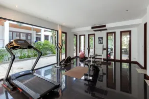 Sensive Hill Villas - Treningsfasiliteter