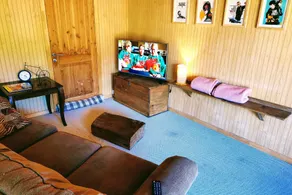 MaPatagonia Hostel Casa Historica - Living area