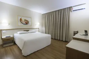 Hotel Dan Inn Sorocaba by Nacional Inn - Habitación