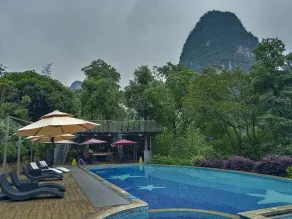 Li River Resort - Pool