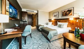 Airport Hotel Okęcie - Room