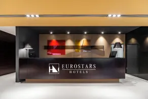 Eurostars Lisboa Parque - Reception