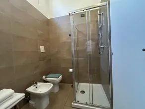 Albergo Salerno - Bathroom