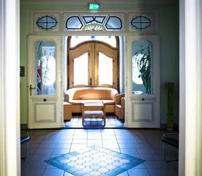 HI Youth Hostel Lindau - Réception