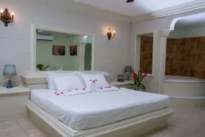 Aparthotel Castillo Real - Room