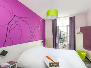 ibis Styles Strasbourg Centre Petite France - Chambre