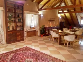 Vallarom - Restaurang