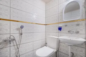 Petunya Pansiyon - Badezimmer