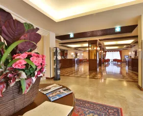 Best Western Classic Hotel - Réception