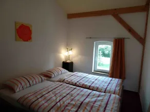 Nitschke "Zum Nusshof" - Chambre