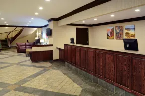 Greenwood Inn & Suites - Réception