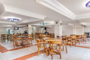 Radisson Hotel & Convention Center Toluca - Restaurant