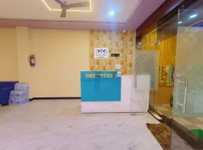Hotel Shree Raghunandan Palace - Hall