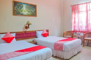 Hotel O Pantai Jaya - Room