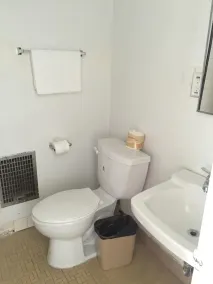 Holiday Lodge - Salle de bain