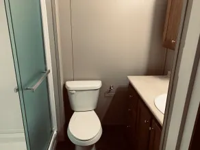 Monahans Country Inn - Baño
