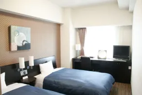Hotel Route-Inn Chitose Ekimae - Chambre