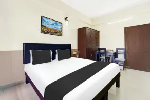 Hotel O Technopark Formerly Le Frank - Chambre
