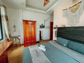 Oriana Dalat - Chambre
