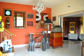 Villa Floreal Hotel Boutique - Reception