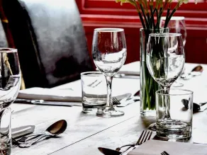 The Crown Inn Hotel - Restaurant