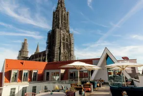 Motel One Ulm - Vue de la chambre